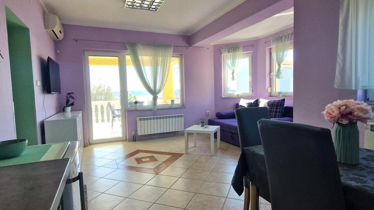Apartments Ana & Ivan Krk Town Dış mekan fotoğraf