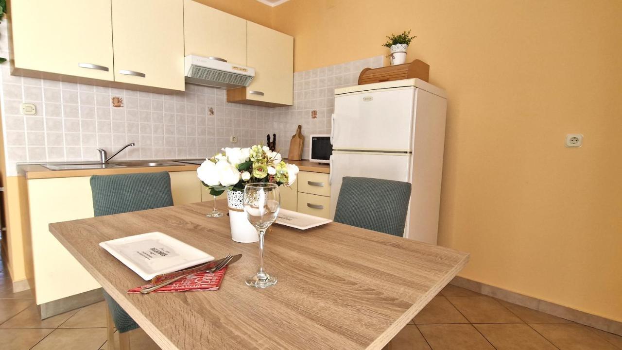 Apartments Ana & Ivan Krk Town Dış mekan fotoğraf