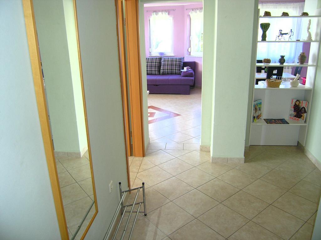 Apartments Ana & Ivan Krk Town Dış mekan fotoğraf